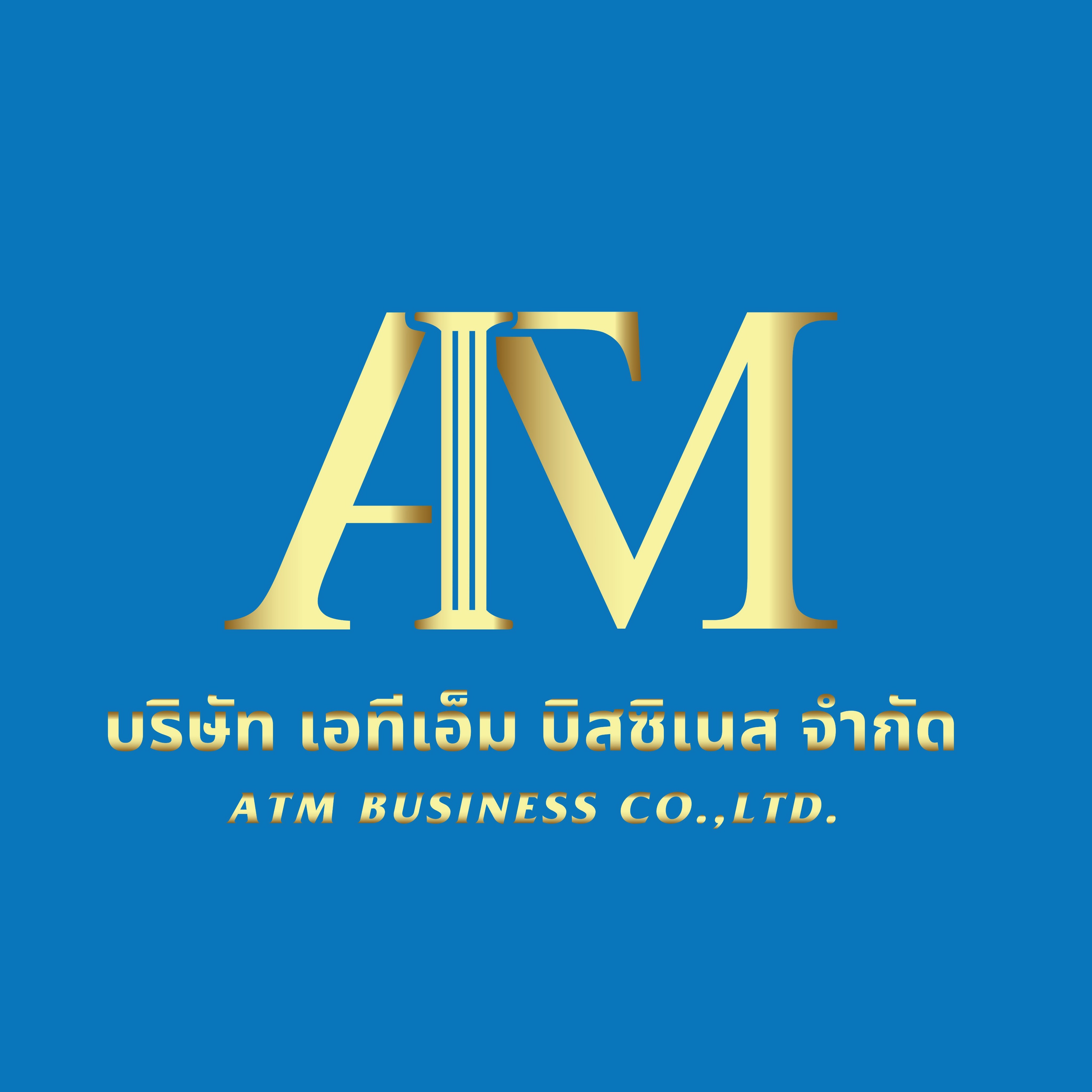 Atm Business Co., Ltd. logo