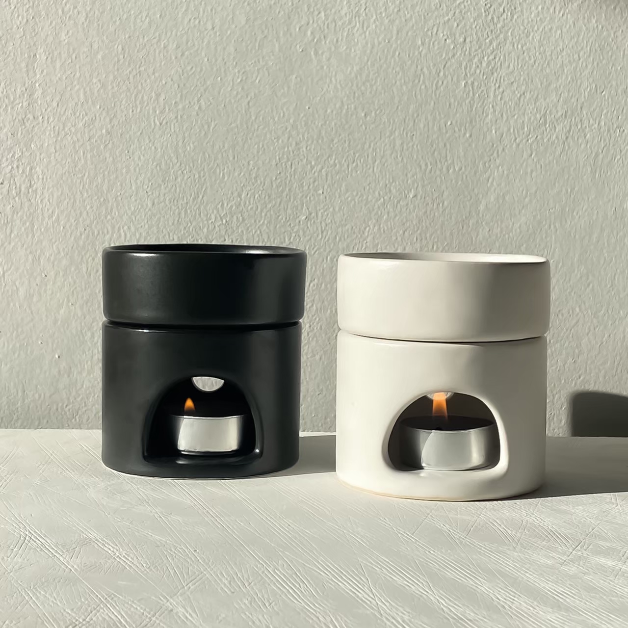 Latisha Premium Ceramic Oil Burner AB-08 (M / L)