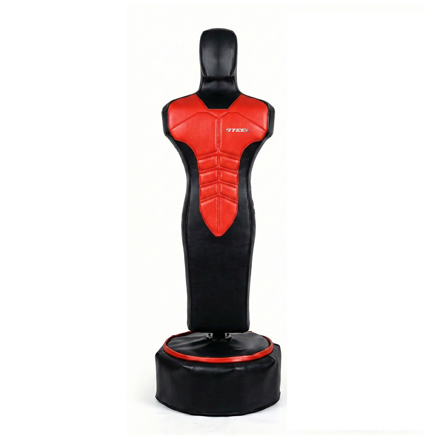 Monster Punch Steel Human-Shaped Floor-Standing Sandbag